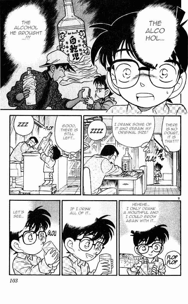 Read Detective Conan (en) Manga Online