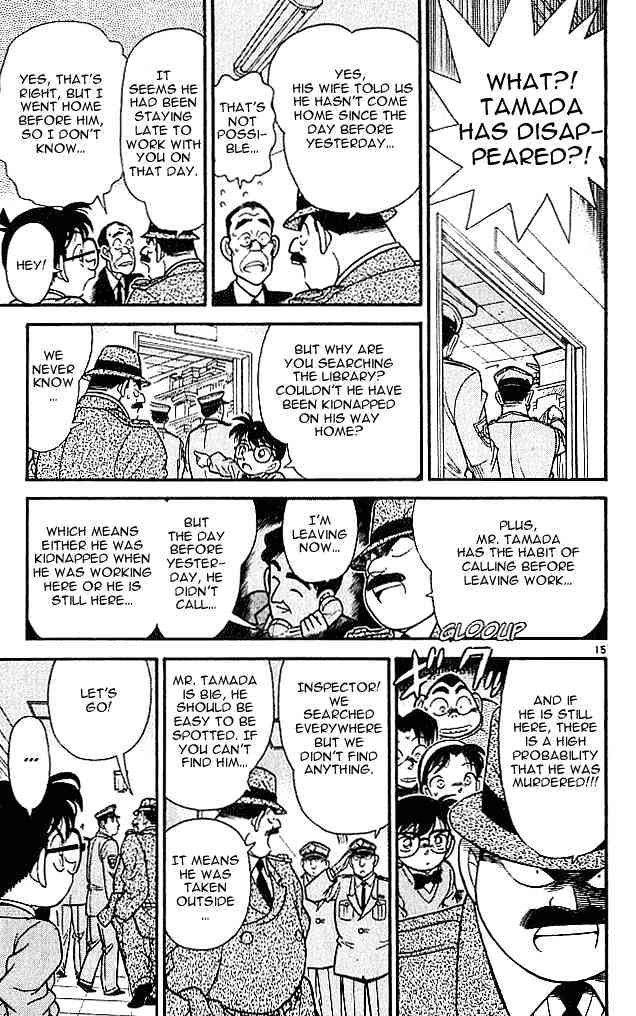 Read Detective Conan (en) Manga Online