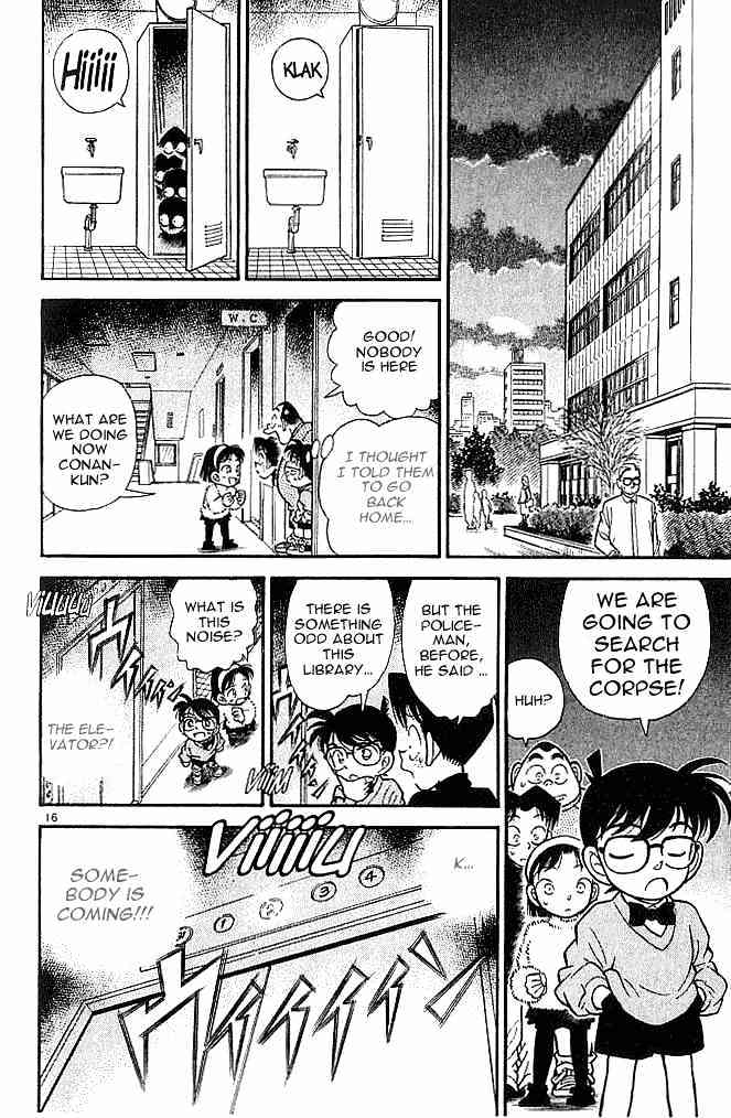 Read Detective Conan (en) Manga Online