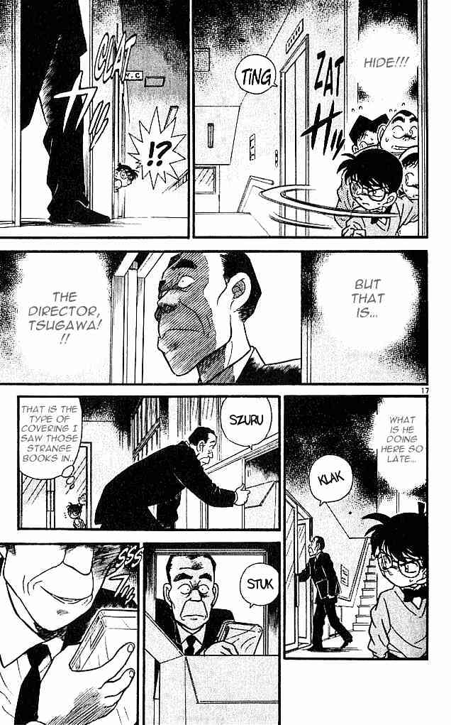 Read Detective Conan (en) Manga Online