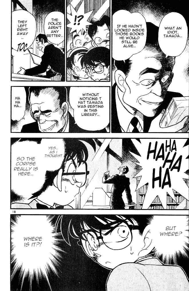 Read Detective Conan (en) Manga Online