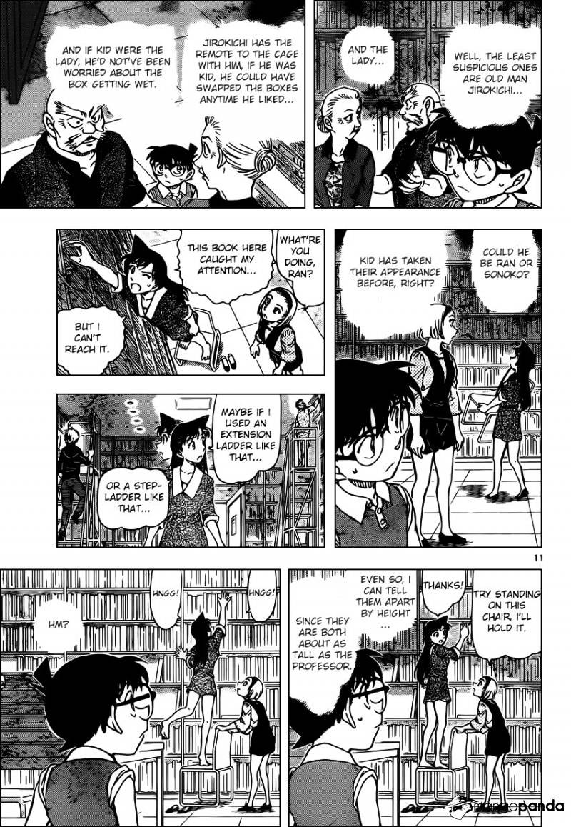 Read Detective Conan (en) Manga Online