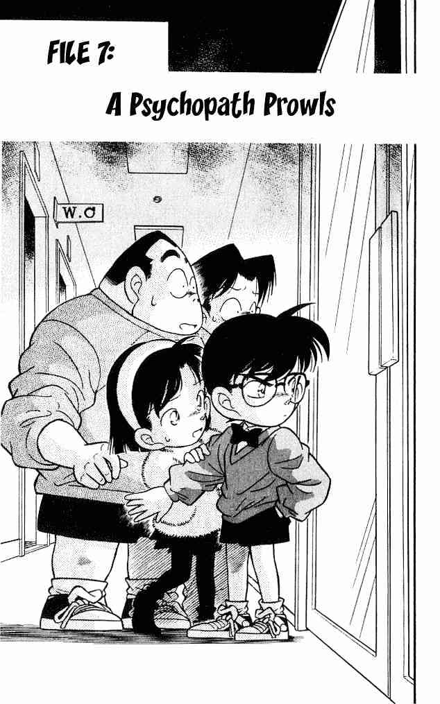 Read Detective Conan (en) Manga Online