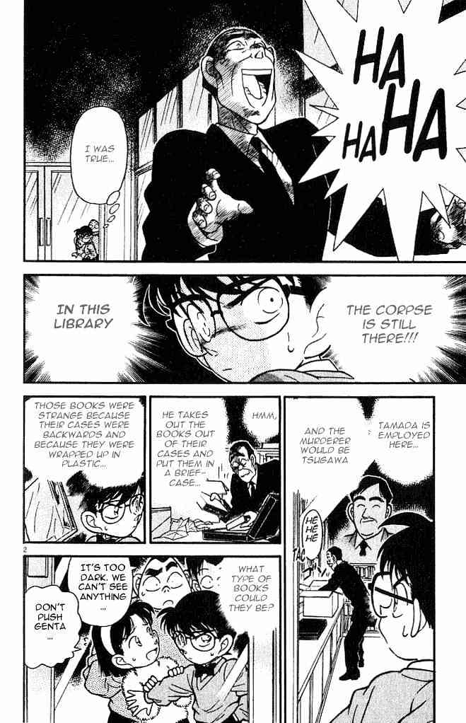 Read Detective Conan (en) Manga Online