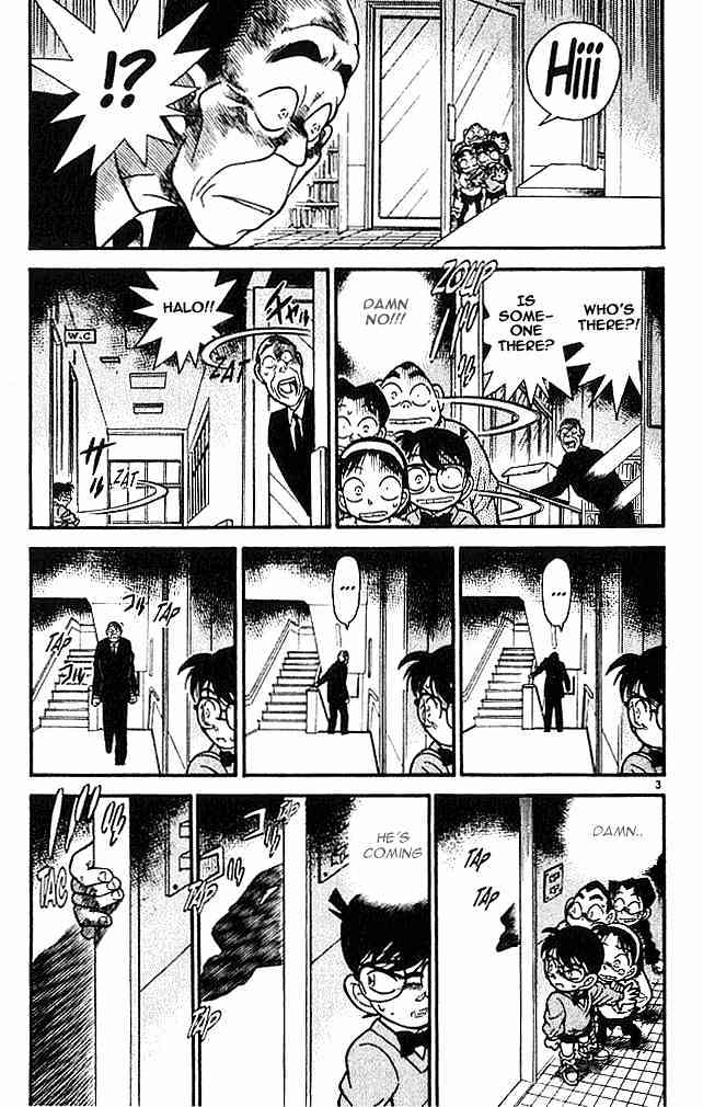 Read Detective Conan (en) Manga Online