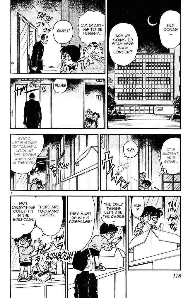 Read Detective Conan (en) Manga Online