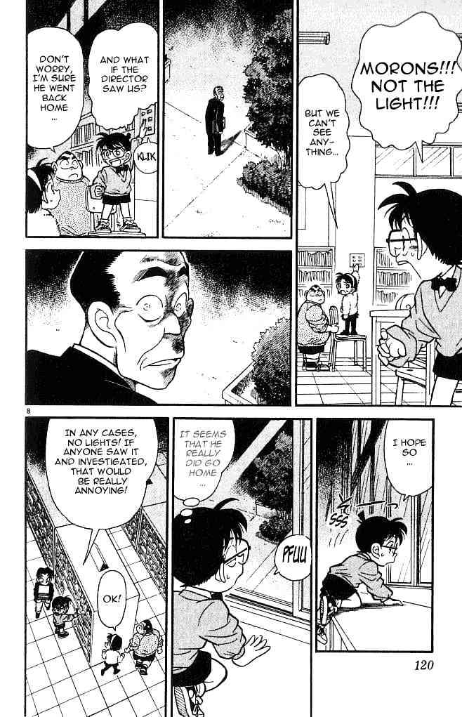 Read Detective Conan (en) Manga Online