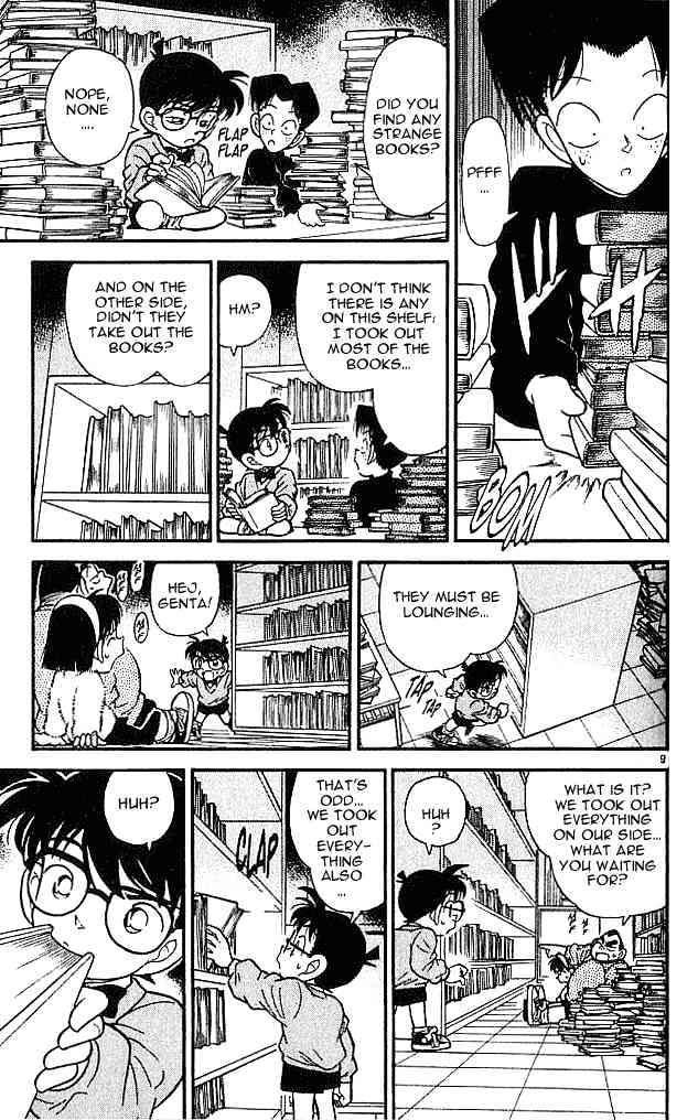 Read Detective Conan (en) Manga Online