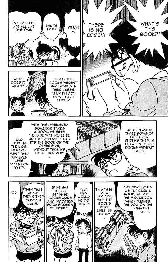 Read Detective Conan (en) Manga Online