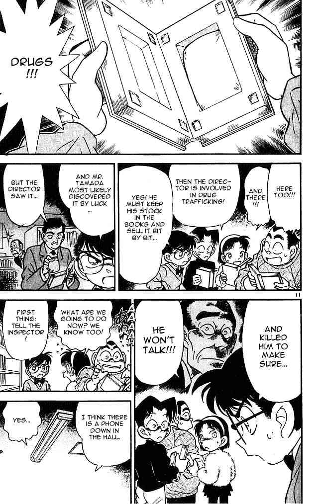 Read Detective Conan (en) Manga Online