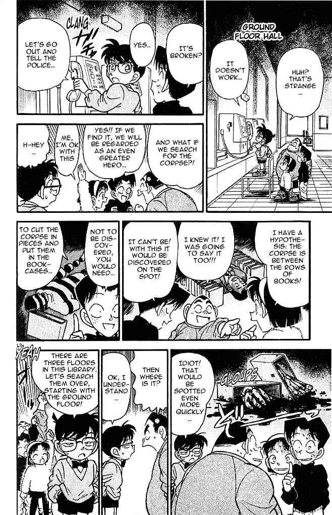 Read Detective Conan (en) Manga Online