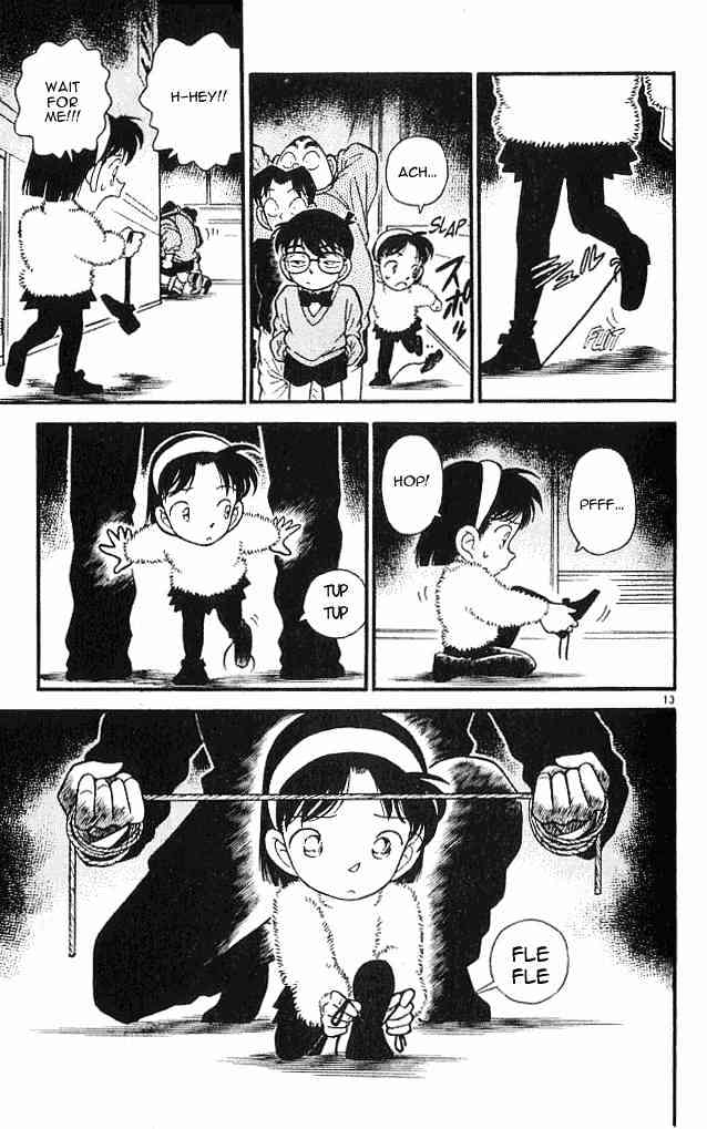 Read Detective Conan (en) Manga Online