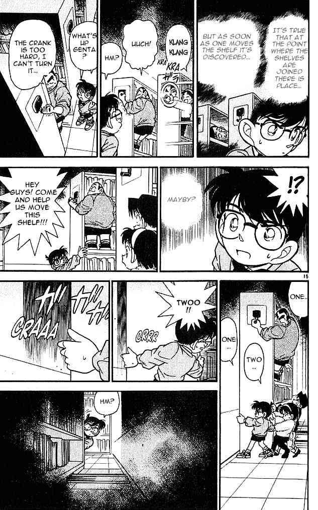 Read Detective Conan (en) Manga Online