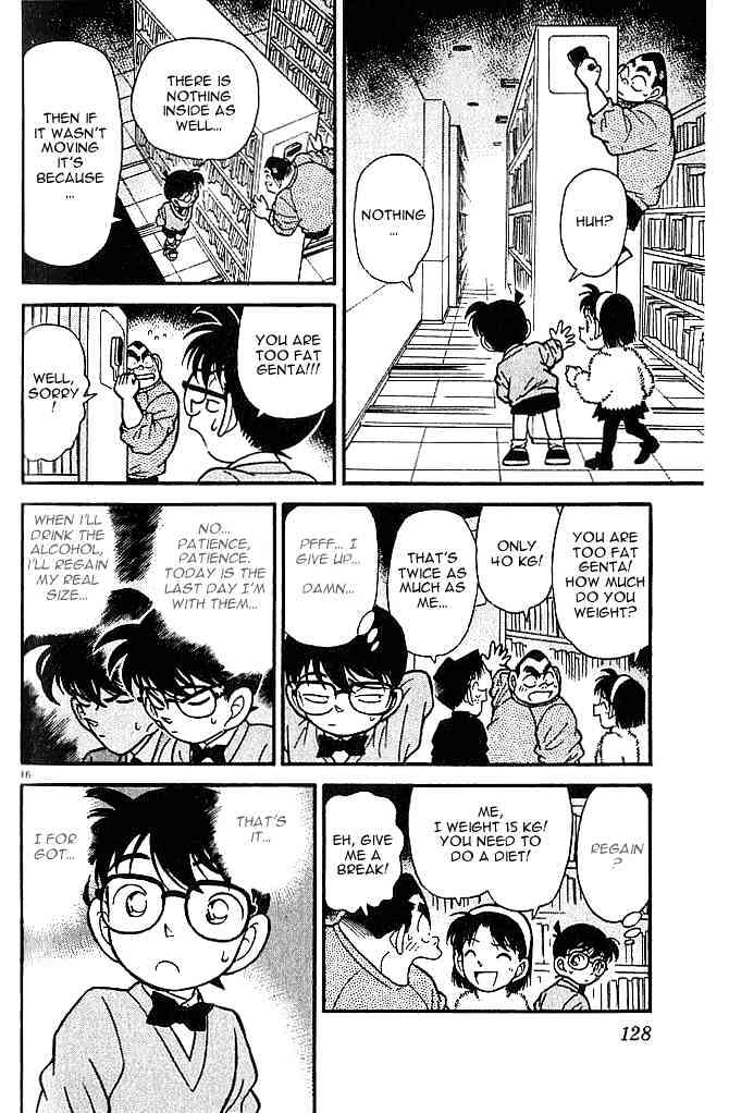Read Detective Conan (en) Manga Online
