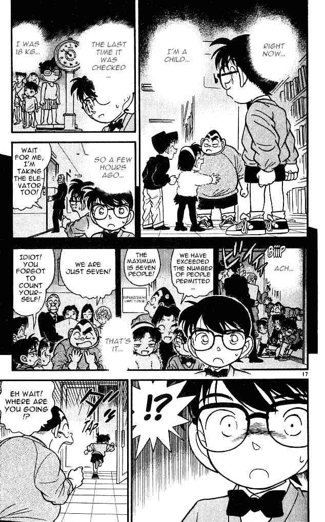 Read Detective Conan (en) Manga Online