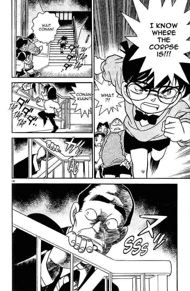 Read Detective Conan (en) Manga Online