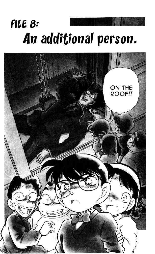 Read Detective Conan (en) Manga Online