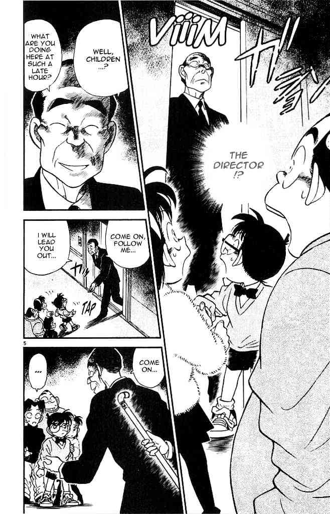 Read Detective Conan (en) Manga Online