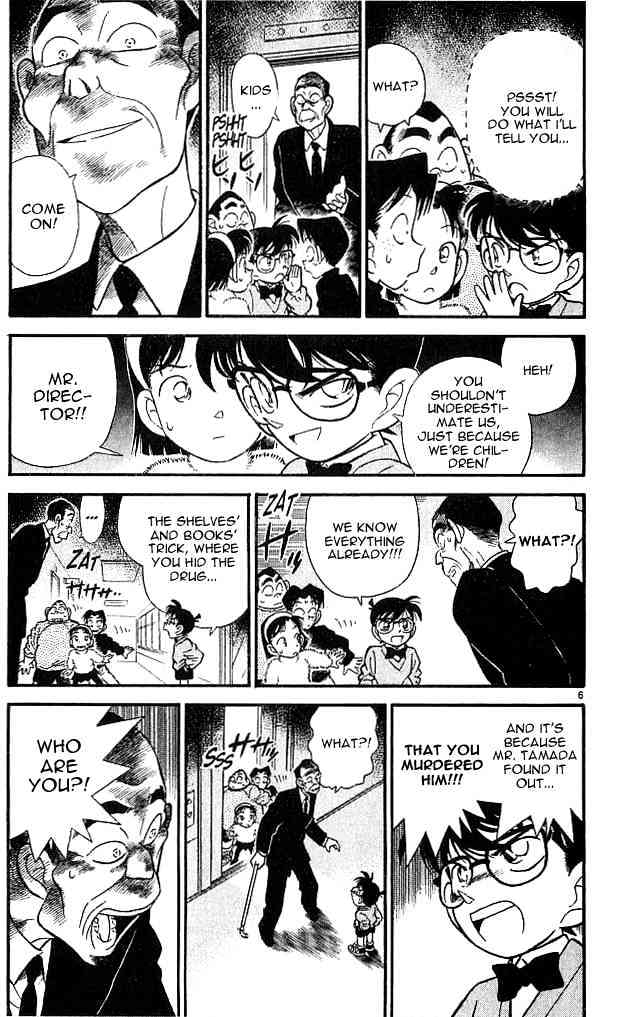 Read Detective Conan (en) Manga Online