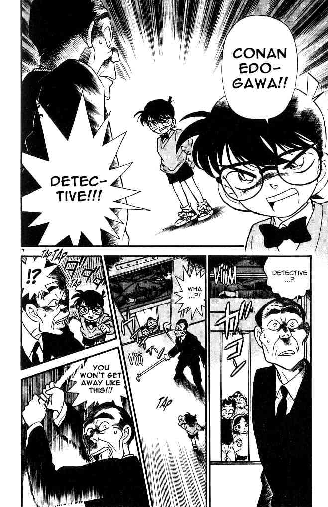 Read Detective Conan (en) Manga Online