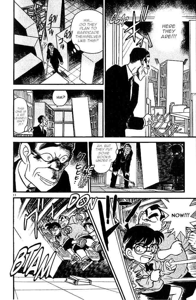 Read Detective Conan (en) Manga Online