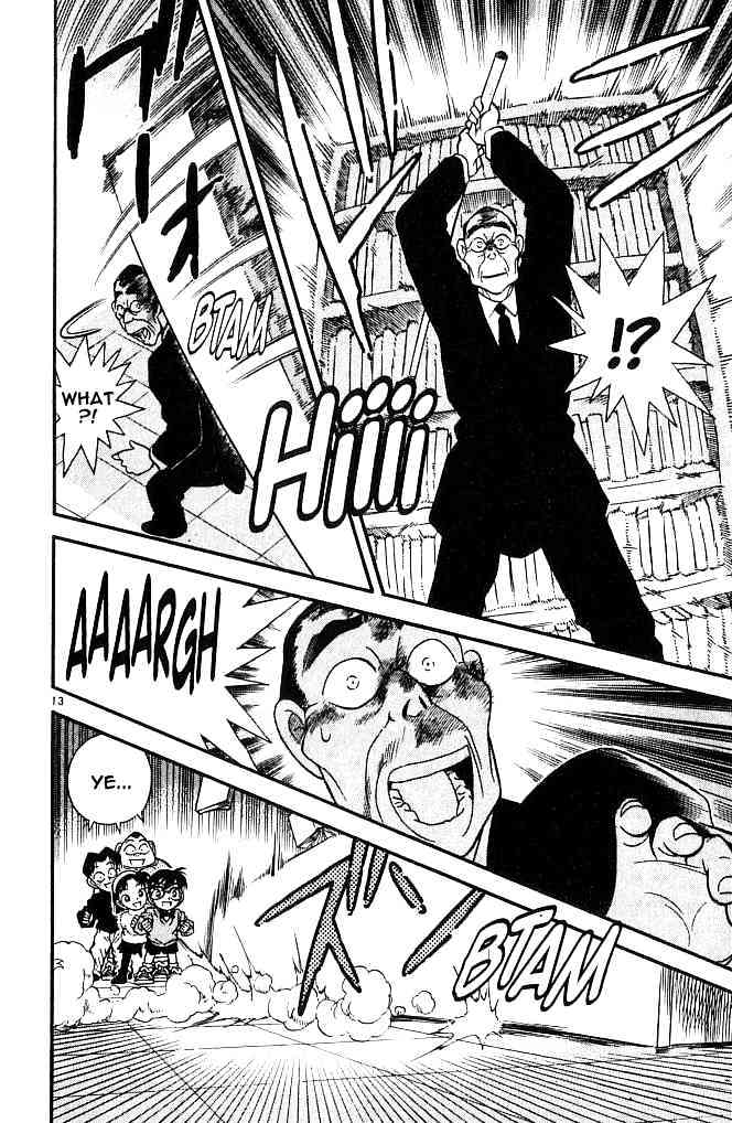 Read Detective Conan (en) Manga Online