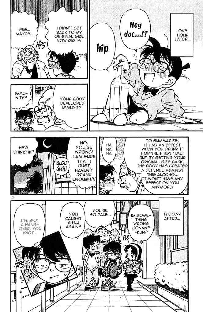Read Detective Conan (en) Manga Online