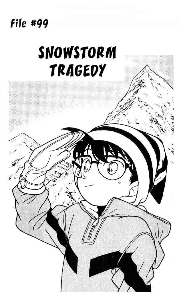 Read Detective Conan (en) Manga Online