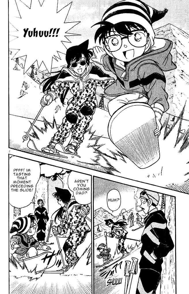 Read Detective Conan (en) Manga Online