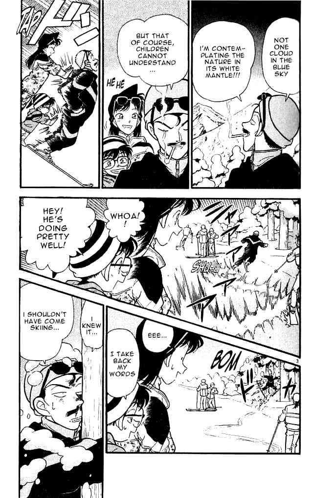 Read Detective Conan (en) Manga Online