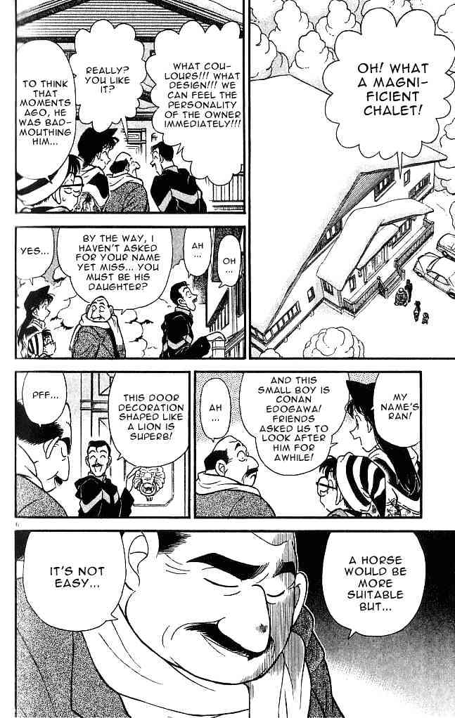 Read Detective Conan (en) Manga Online