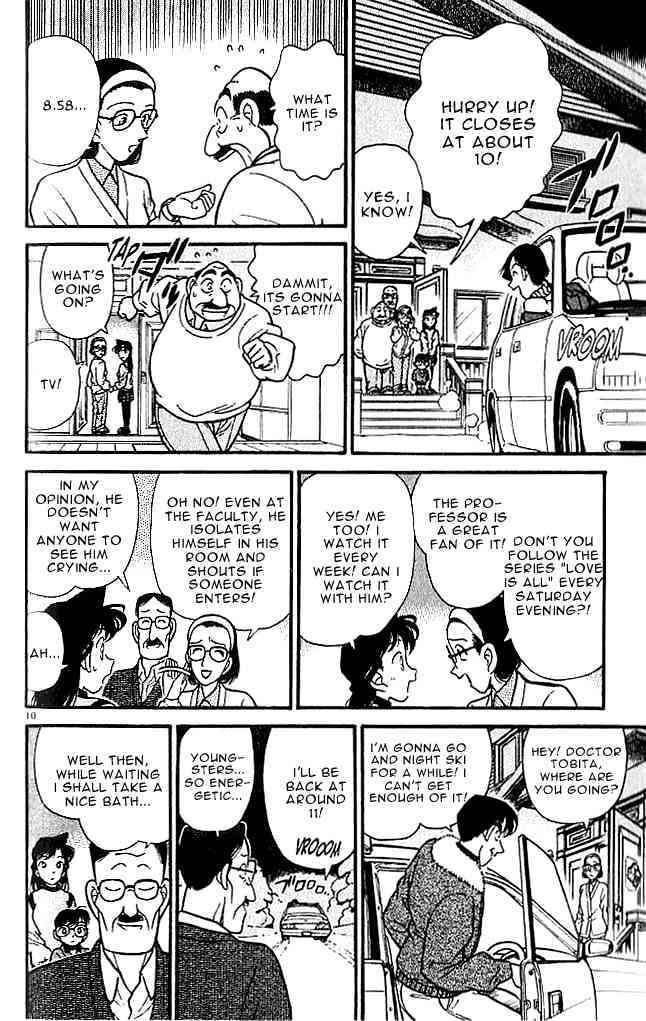 Read Detective Conan (en) Manga Online