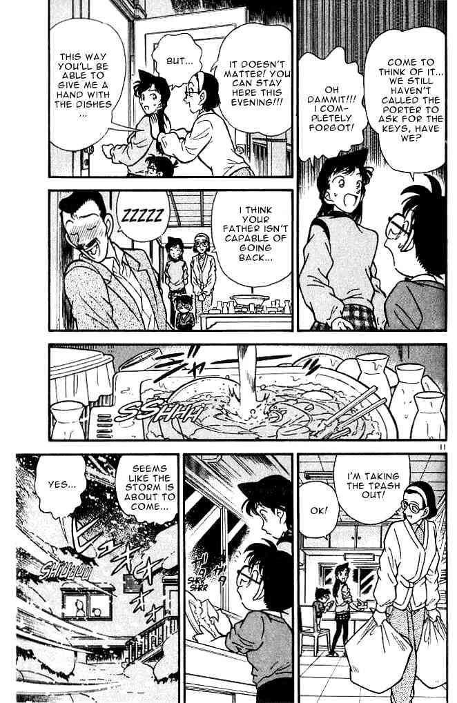 Read Detective Conan (en) Manga Online