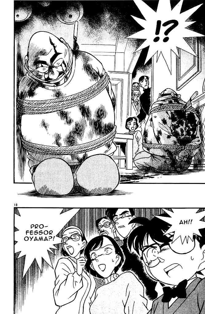 Read Detective Conan (en) Manga Online