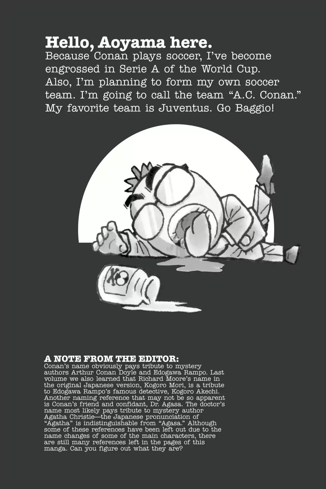 Read Detective Conan (en) Manga Online