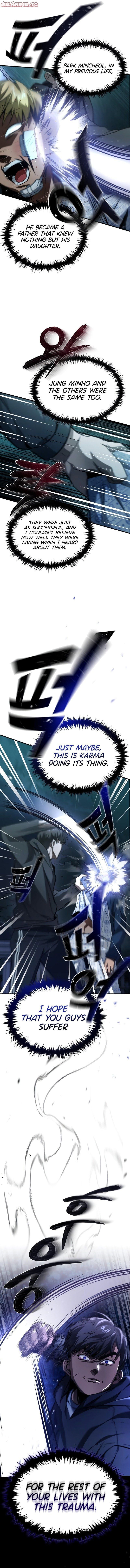 Read Devil Returns to School Days (en) Manga Online