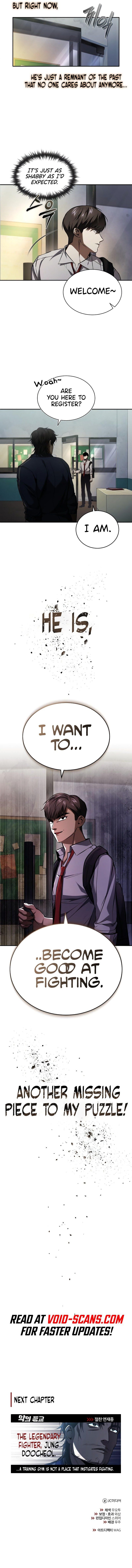 Read Devil Returns to School Days (en) Manga Online