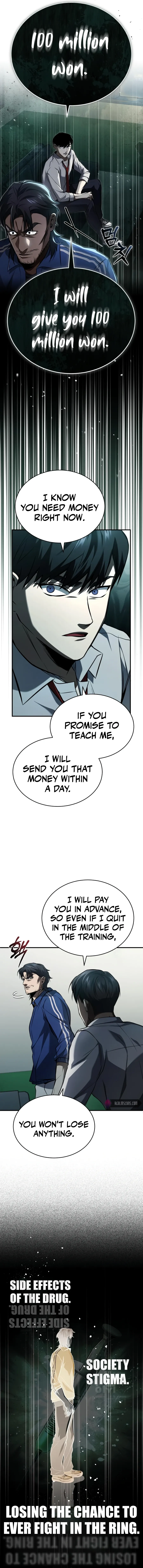 Read Devil Returns to School Days (en) Manga Online