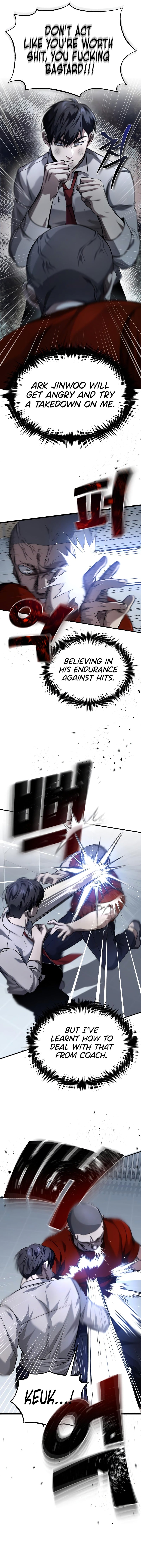 Read Devil Returns to School Days (en) Manga Online