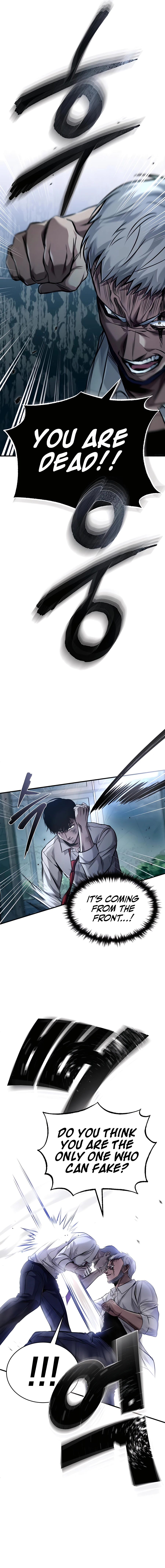 Read Devil Returns to School Days (en) Manga Online