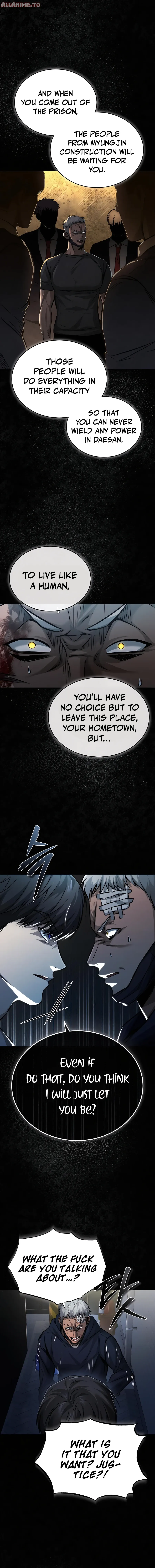 Read Devil Returns to School Days (en) Manga Online