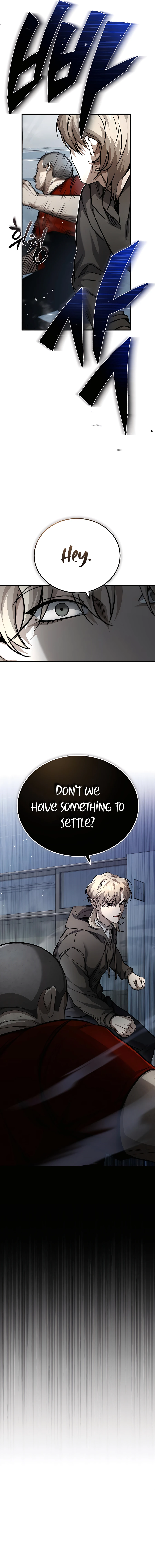 Read Devil Returns to School Days (en) Manga Online