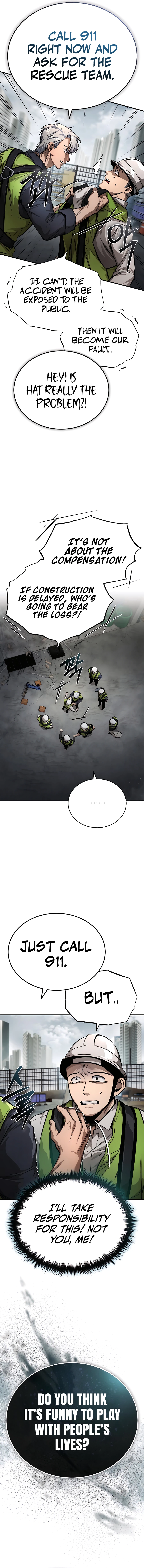 Read Devil Returns to School Days (en) Manga Online