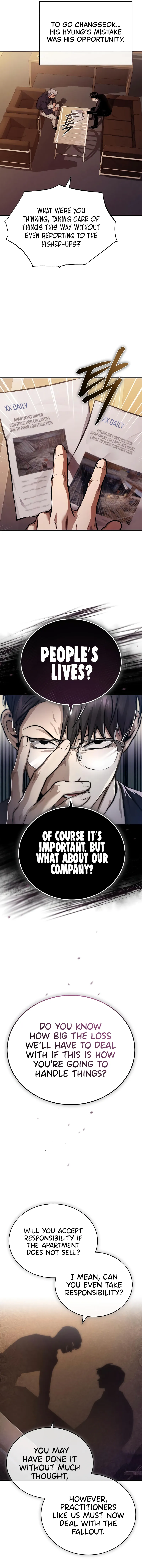 Read Devil Returns to School Days (en) Manga Online