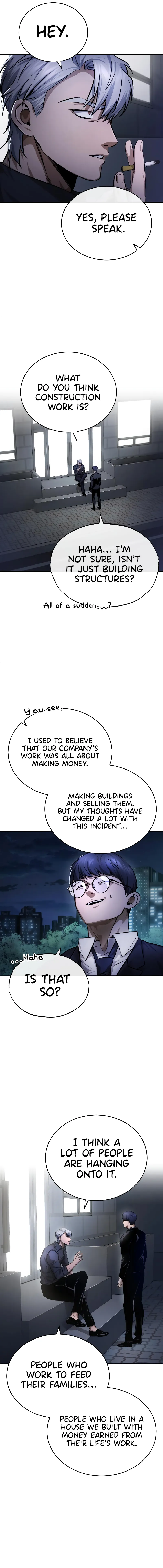 Read Devil Returns to School Days (en) Manga Online