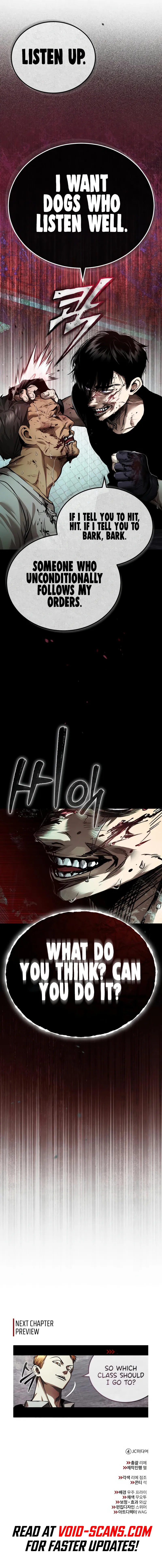 Read Devil Returns to School Days (en) Manga Online