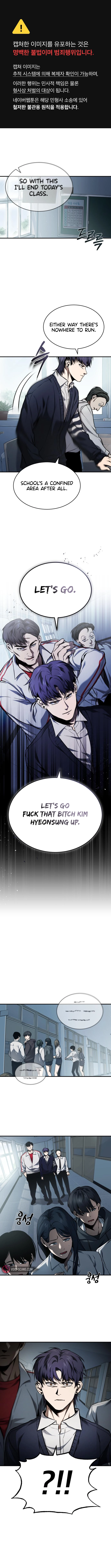 Read Devil Returns to School Days (en) Manga Online