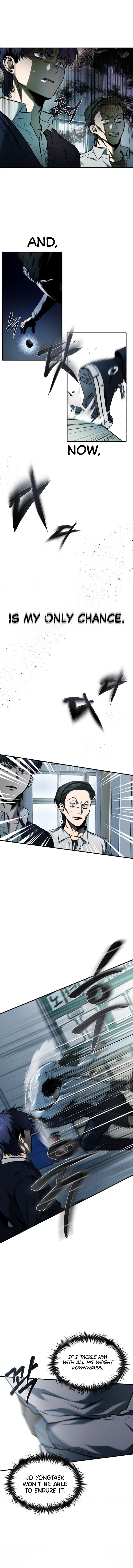 Read Devil Returns to School Days (en) Manga Online