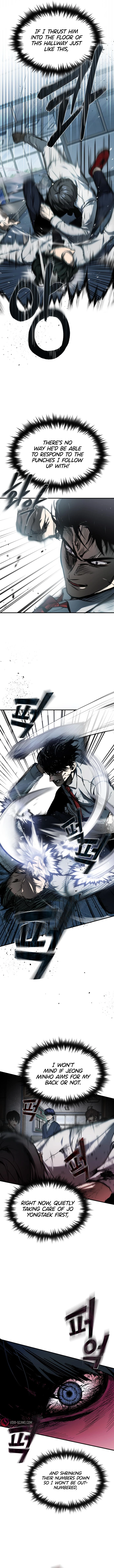Read Devil Returns to School Days (en) Manga Online