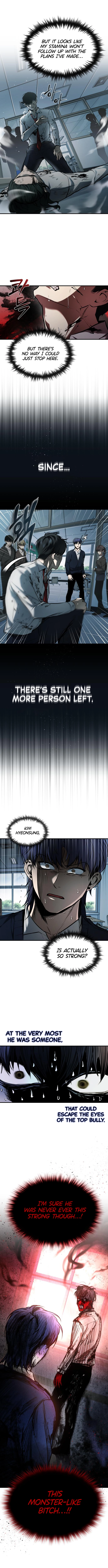 Read Devil Returns to School Days (en) Manga Online